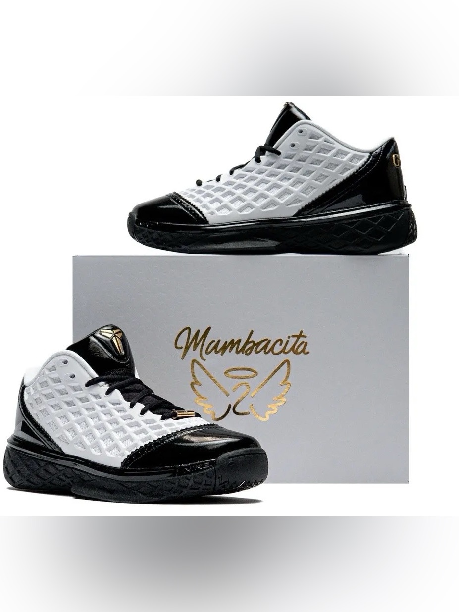 Nike Kobe 3 Low Protro Mambacita